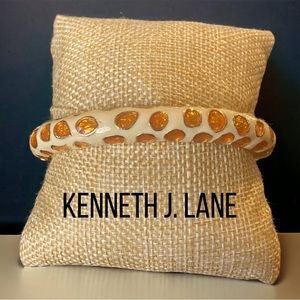 Kenneth J. Lane Giraffe Bracelet